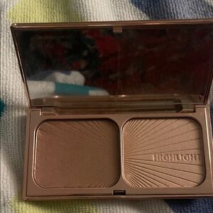Highlight and Contour Palette